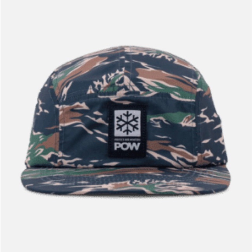 POW 5-Panel Hat